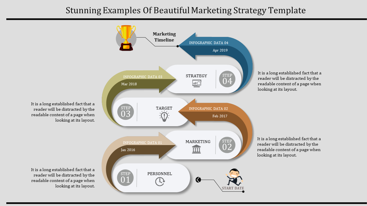 Best Creative Marketing Strategy Template